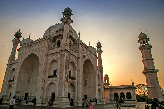 Bibi ka maqbara