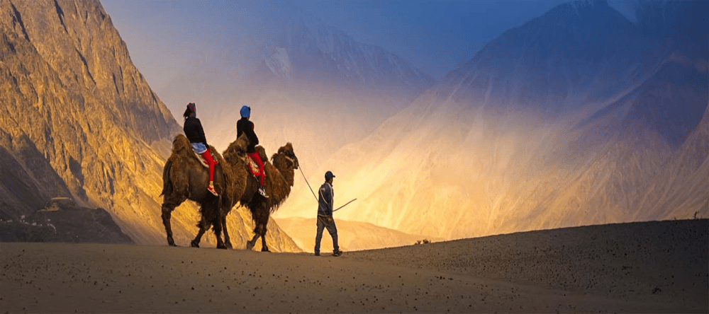 NUBRA-VALLEY-LADAK
